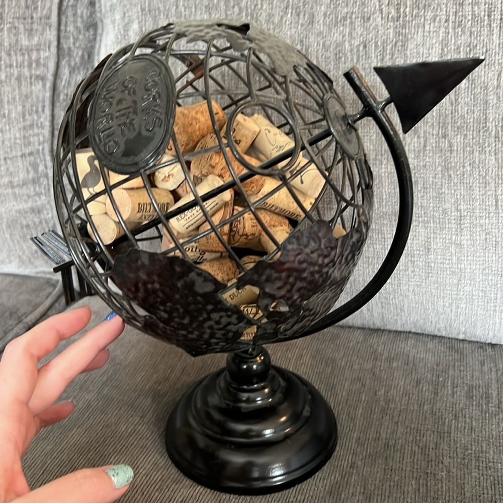 Corks of the World holder - Picture 3 of 4